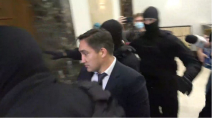 Alexandr Stoianoglo ar putea fi plasat in arest preventiv. Procurorul de caz, Victor Furtuna,  a contestat decizia instantei 