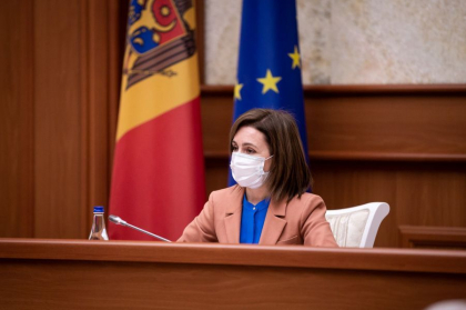 Ce cadouri a primit Maia Sandu in calitate de sefa a statului, in cel de-al treilea trimestru al anului. Cel mai scump valoreaza peste 11 mii de lei / DOC Ce cadouri a primit Maia Sandu in calitate de sefa a statului, in cel de-al treilea trimestru al anului. Cel mai scump valoreaza peste 11 mii de lei / DOC