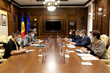 Parlamentul Republicii Moldova si Parlamentul European vor semna un „Memorandum de intelegere” - VIDEO
Parlamentul Republicii Moldova si Parlamentul European vor semna un „Memorandum de intelegere” - VIDEO