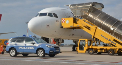 Un moldovean - arestat in Venetia, pentru o crima comisa in Grecia Un moldovean - arestat in Venetia, pentru o crima comisa in Grecia