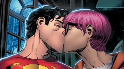 Noul Superman va fi bisexual. Creatorul seriei de benzi desenate: „Reactia a fost coplesitor de pozitiva”
