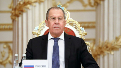 Serghei Lavrov sustine ca UE si SUA s-ar implica ilegal in treburile interne ale Republicii Moldova: "SUA interzice in mod explicit Maiei Sandu sa vorbeasca despre dorinta de a dezvolta relatii cu Rusia" Serghei Lavrov sustine ca UE si SUA s-ar implica ilegal in treburile interne ale Republicii Moldova: "SUA interzice in mod explicit Maiei Sandu sa vorbeasca despre dorinta de a dezvolta relatii cu Rusia"