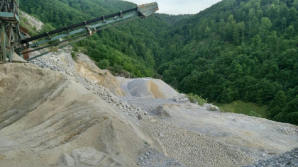 Alexandru Slusari: Moldova a pierdut cariera de piatra din Ucraina Alexandru Slusari: Moldova a pierdut cariera de piatra din Ucraina