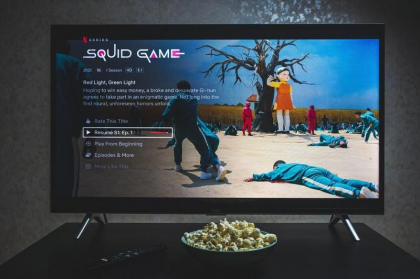 ”Squid Game” serialul-fenomen cu cel mai bun debut de pe Netflix
