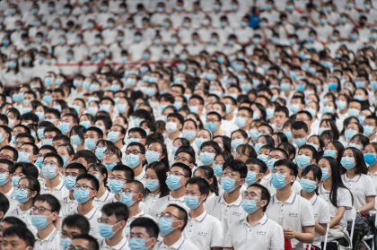Cand si unde a aparut Covidul. China incepe testarea sangelui stocat la Wuhan Cand si unde a aparut Covidul. China incepe testarea sangelui stocat la Wuhan