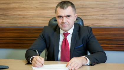 Directorul general al S.A. ”Metalferos” Igor Cujba a demisionat Directorul general al S.A. ”Metalferos” Igor Cujba a demisionat