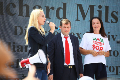 Partidul „SOR” cere ca prim-ministrul sa fie audiat in plenul Parlamentului privind criza energetica