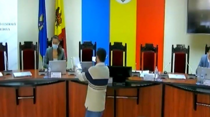 Sedinta Comisiei Electorale Centrale din 14 octombrie 2021 Sedinta Comisiei Electorale Centrale din 14 octombrie 2021