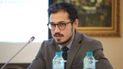 Ce denota faptul ca PAS a refuzat sa ceara raport de la premierul Gavrilita pe marginea crizei energetice. Dionis Cenusa: „Fara gandire strategica, aceasta guvernare risca sa comita greseli in mod repetat” Ce denota faptul ca PAS a refuzat sa ceara raport de la premierul Gavrilita pe marginea crizei energetice. Dionis Cenusa: „Fara gandire strategica, aceasta guvernare risca sa comita greseli in mod repetat”