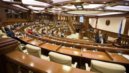 LIVE. Sedinta Parlamentului. Proiectul de Lege cu privire la modificarea Legii bugetului de stat pentru anul 2021 - votat in lectura finala