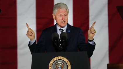 Fostul presedinte al SUA, Bill Clinton, a fost internat la terapie intensiva. Problema medicala nu are legatura cu Covid