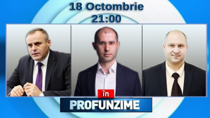 Criza energetica - problema economica sau santaj din partea Rusiei? Subiectul - discutat astazi la In PROfunzime Criza energetica - problema economica sau santaj din partea Rusiei? Subiectul - discutat astazi la In PROfunzime