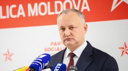 Socialististii nu vor mai avea un lider de partid. Igor Dodon: "Partidul va fi condus de un organ colegial" Socialististii nu vor mai avea un lider de partid. Igor Dodon: "Partidul va fi condus de un organ colegial"