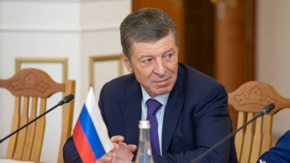 ULTIMA ORA. Dmitri Kozak NU va veni in aceasta saptamana la Chisinau. Iata precizarile Presedintiei ULTIMA ORA. Dmitri Kozak NU va veni in aceasta saptamana la Chisinau. Iata precizarile Presedintiei