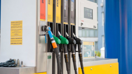 Preturile la carburanti pentru 18 octombrie. Un nou record pentru motorina - FOTO Preturile la carburanti pentru 18 octombrie. Un nou record pentru motorina - FOTO