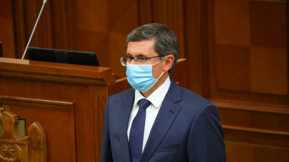 Igor Grosu, presedintele Parlamentului va pleca intr-o vizita de lucru la Atena Igor Grosu, presedintele Parlamentului va pleca intr-o vizita de lucru la Atena