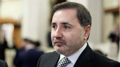 Cristian Rizea si-a anuntat candidatura la functia de primar al orasului Balti - VIDEO