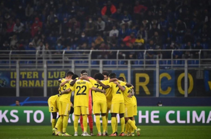Sheriff Tiraspol a suferit prima infrangere in grupele Ligii Campionilor