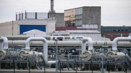 Prima linie a conductei Nord Stream 2 a fost umpluta cu gaze pentru export