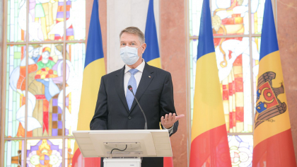 Klaus Iohannis le-a solicitat omologilor sai din Uniunea Europeana sa sprijine Republica Moldova “pentru asigurarea alimentarii cu gaze naturale si energie electrica” Klaus Iohannis le-a solicitat omologilor sai din Uniunea Europeana sa sprijine Republica Moldova “pentru asigurarea alimentarii cu gaze naturale si energie electrica”