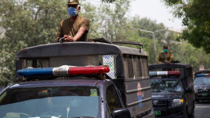 Caz socant in Pakistan, unde un barbat si-ar fi ucis 2 fiice si 4 nepoti, pentru ca una din fete s-a casatorit din dragoste