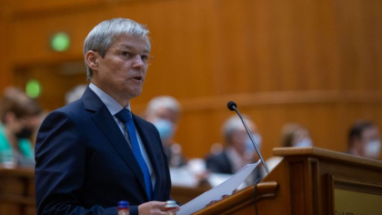 Guvernul Ciolos a fost respins la votul din Parlament Guvernul Ciolos a fost respins la votul din Parlament