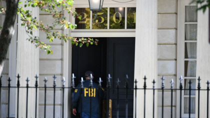 FBI a facut perchezitii la locuinta din Washington a oligarhului rus Oleg Deripaska, un apropiat al lui Vladimir Putin - FOTO