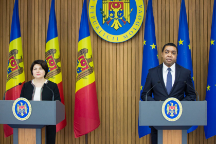 Fondul Monetar International va acorda Republicii Moldova credite in valoare de 564 de milioane USD - VIDEO Fondul Monetar International va acorda Republicii Moldova credite in valoare de 564 de milioane USD - VIDEO