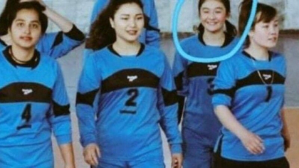 O jucatoare de volei din Afganistan a fost decapitata de talibani. Insurgentii au postat fotografii pe retelele sociale O jucatoare de volei din Afganistan a fost decapitata de talibani. Insurgentii au postat fotografii pe retelele sociale
