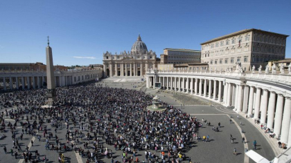 Vaticanul spune ca numarul catolicilor continua sa scada in Europa. Care sunt zonele din lume unde acesta a crescut Vaticanul spune ca numarul catolicilor continua sa scada in Europa. Care sunt zonele din lume unde acesta a crescut