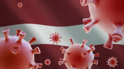 Tara cu cea mai mare rata de infectare din lume a intrat in carantina. Doar jumatate din populatie este vaccinata