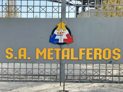 Directorul financiar al S.A. Metalferos, nasul de cununie a lui Igor Dodon, si-a dat demisia Directorul financiar al S.A. Metalferos, nasul de cununie a lui Igor Dodon, si-a dat demisia
