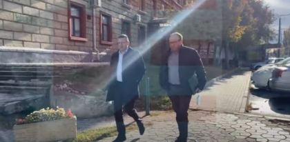 Ex-seful PCCOCS, Ion Caracuian - audiat de catre procurorii anticoruptie in dosarul lui Stoianoglo - VIDEO Ex-seful PCCOCS, Ion Caracuian - audiat de catre procurorii anticoruptie in dosarul lui Stoianoglo - VIDEO
