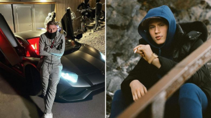 Rapper cunoscut impuscat mortal intr-un cartier de lux, in Suedia. Anul trecut fusese rapit si batut de rapperi rivali Rapper cunoscut impuscat mortal intr-un cartier de lux, in Suedia. Anul trecut fusese rapit si batut de rapperi rivali