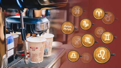 Horoscopul Cafelei: Ce tip de cafea se recomanda, in functie de zodie! Horoscopul Cafelei: Ce tip de cafea se recomanda, in functie de zodie!