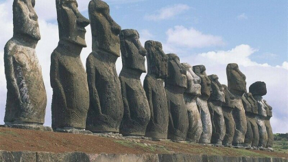Locuitorii Insulei Pastelui, ocoliti de pandemie si rupti de lume de un an si jumatate, nu vor sa mai primeasca turisti Locuitorii Insulei Pastelui, ocoliti de pandemie si rupti de lume de un an si jumatate, nu vor sa mai primeasca turisti