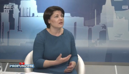 Natalia Gavrilita: "Gazoductul Iasi-Chisinau este functional. Noi am primit o cantitate de gaze naturale prin acest gazoduct in perioada acestei luni" Natalia Gavrilita: "Gazoductul Iasi-Chisinau este functional. Noi am primit o cantitate de gaze naturale prin acest gazoduct in perioada acestei luni"