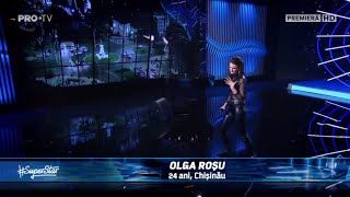 O moldoveanca - criticata dur la SuperStar. Carla’s Dreams: "Dansurile pe care ai incercat sa le faci sunt penibile in executarea ta" - VIDEO
O moldoveanca - criticata dur la SuperStar. Carla’s Dreams: "Dansurile pe care ai incercat sa le faci sunt penibile in executarea ta" - VIDEO
