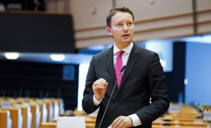 Europarlamentar: "Rusia ar fi putut sa ajute Republica Moldova in aceasta situatie, dar nu o face" Europarlamentar: "Rusia ar fi putut sa ajute Republica Moldova in aceasta situatie, dar nu o face"
