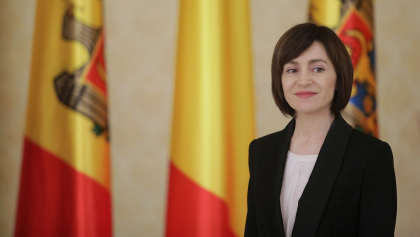 ULTIMA ORA. Maia Sandu a semnat decretul de aprobare a unei noi componente a Consiliului Suprem de Securitate / DOC