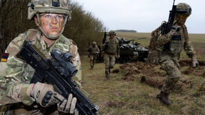 Sute de femei din armata britanica sunt hartuite sexual si batute Sute de femei din armata britanica sunt hartuite sexual si batute
