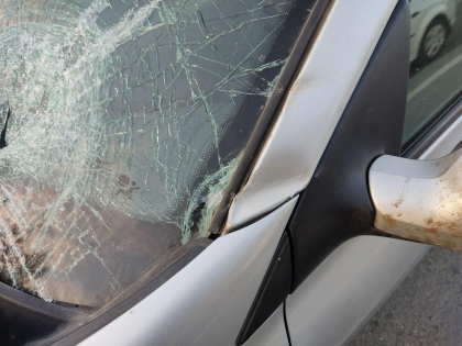 Un barbat a lovit mortal cu masina o femeie, la Cimislia. Politia: victima traversa strada neregulamentar - FOTO Un barbat a lovit mortal cu masina o femeie, la Cimislia. Politia: victima traversa strada neregulamentar - FOTO