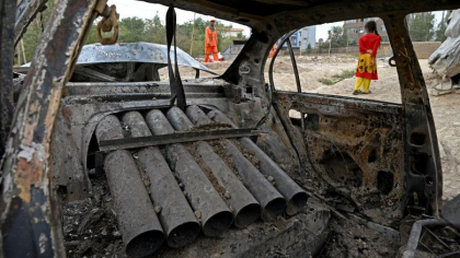 Gruparea terorista ISIS-K ar putea avea in sase luni capacitatea sa atace SUA (oficial al Pentagonului) Gruparea terorista ISIS-K ar putea avea in sase luni capacitatea sa atace SUA (oficial al Pentagonului)