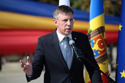 Liderul Partidului Liberal, Dorin Chirtoaca, se retrage din politica Liderul Partidului Liberal, Dorin Chirtoaca, se retrage din politica