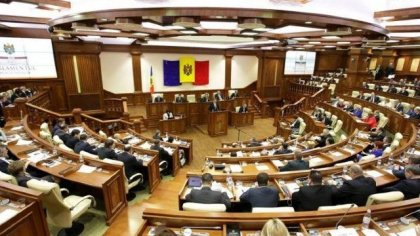 Modificarea Acordului de imprumut dintre Republica Moldova si BERD - aprobata in lectura finala