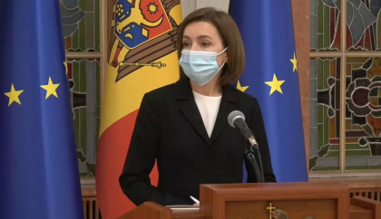 De ce nu sunt facute publice preturile de achizitie a gazelor naturale. Iata raspunsul Maiei Sandu: "Toti cei care vin cu oferta se vor orienta la acest pret si nu vor veni cu o oferta mai mica" De ce nu sunt facute publice preturile de achizitie a gazelor naturale. Iata raspunsul Maiei Sandu: "Toti cei care vin cu oferta se vor orienta la acest pret si nu vor veni cu o oferta mai mica"