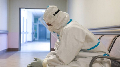 Un medic oftalmolog din Vaslui, originar din Republica Moldova, a murit din cauza COVID-19. Nu era vaccinat Un medic oftalmolog din Vaslui, originar din Republica Moldova, a murit din cauza COVID-19. Nu era vaccinat
