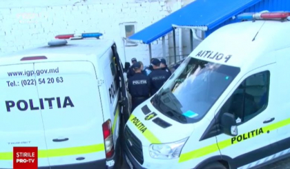 Ultima ora. A fost prelungit mandatul de arest pe numele lui Dorin Damir si Valeriu Cojocaru