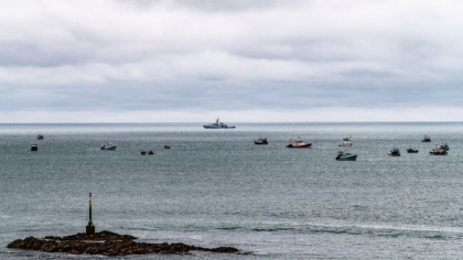 Insula care agita spiritele intre francezi si britanici. Cum a stricat Brexitul o prietenie de durata intre pescari