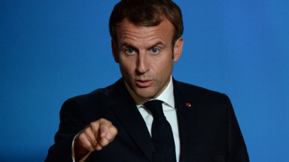 Macron, atac frontal la UK in scandalul Brexit: „Ce credibilitate mai au la nivel global daca nu-si respecta tratatele”
